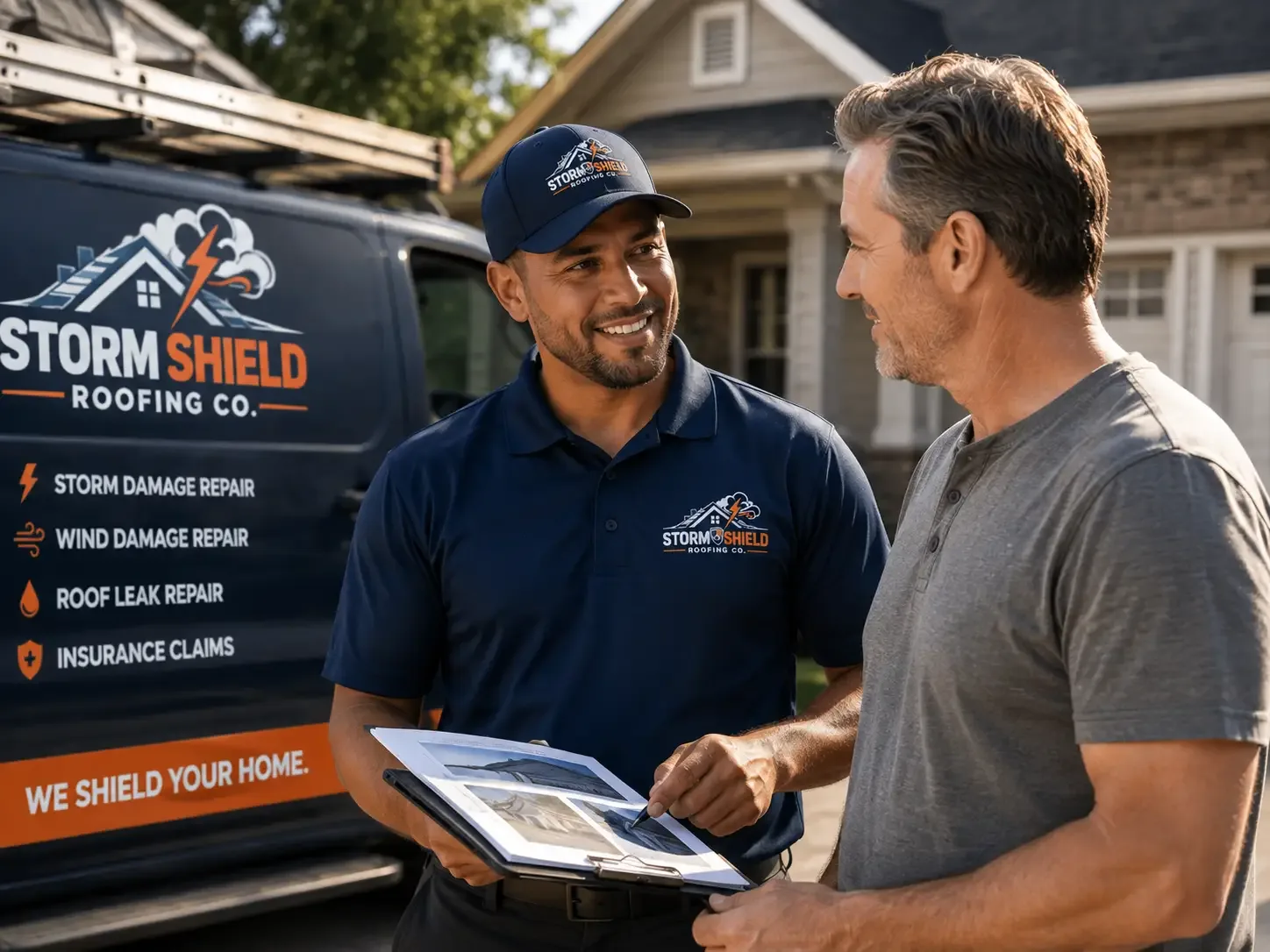 Storm Damage Roof Repair Pontiac, IL FAQs